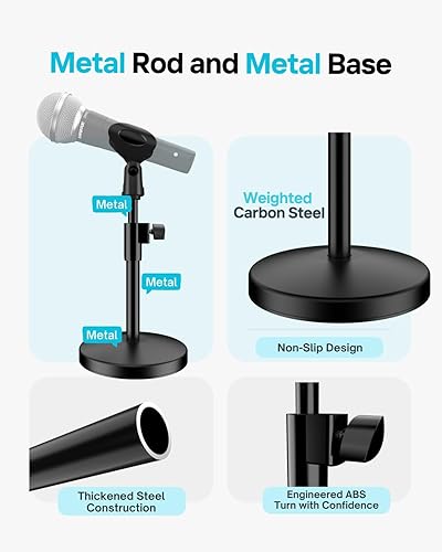 Miniatura 5 de Soporte de micrófono