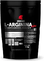 L-Arginina em Pó 100% Pura - Espartanos (1kg)