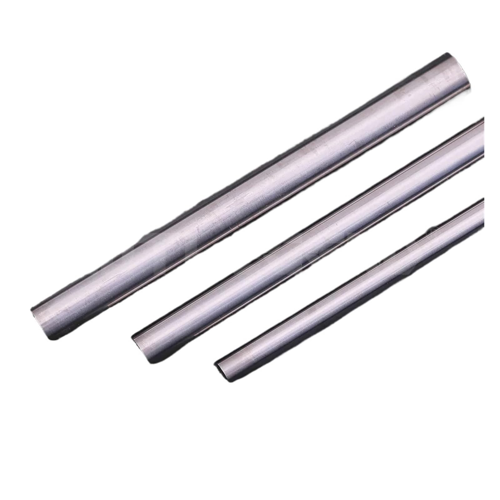 Runder Wolframkarbid-Stab Vollhartmetall-Rundstab, 100 mm Länge, CNC-Maschinendrehwerkzeug(5.0X100 1PCS)