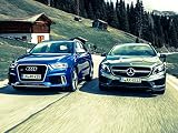 Sportler auf Stelzen - Power SUVs