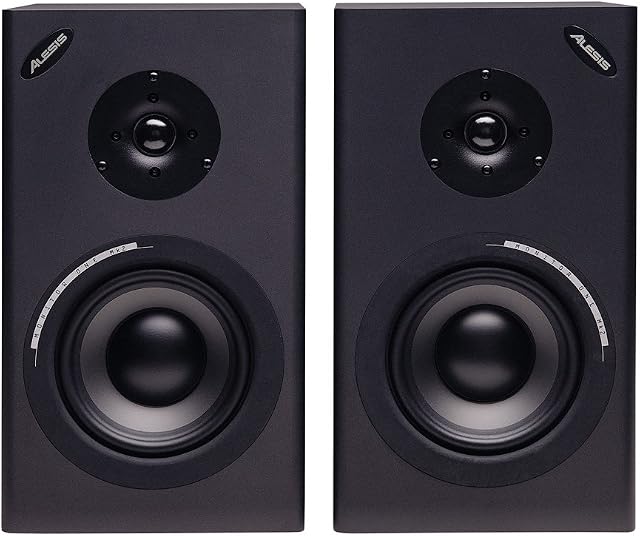 Alesis Monitor1 MKII Channel Studio Monitor (passive)
