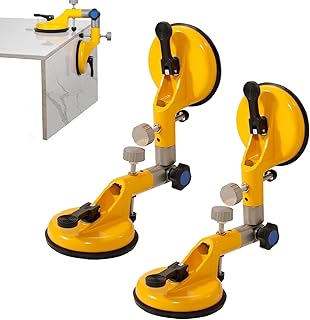 12 Kitchen Countertop Ideas for Durable, Functional, Beautiful Surfaces 4 Professional 90-270° Adjustable Granite Seam Setter | Countertop Joining...