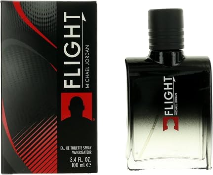 Flight by Michael Jordan, 3.4 Oz EDT Spray for Men