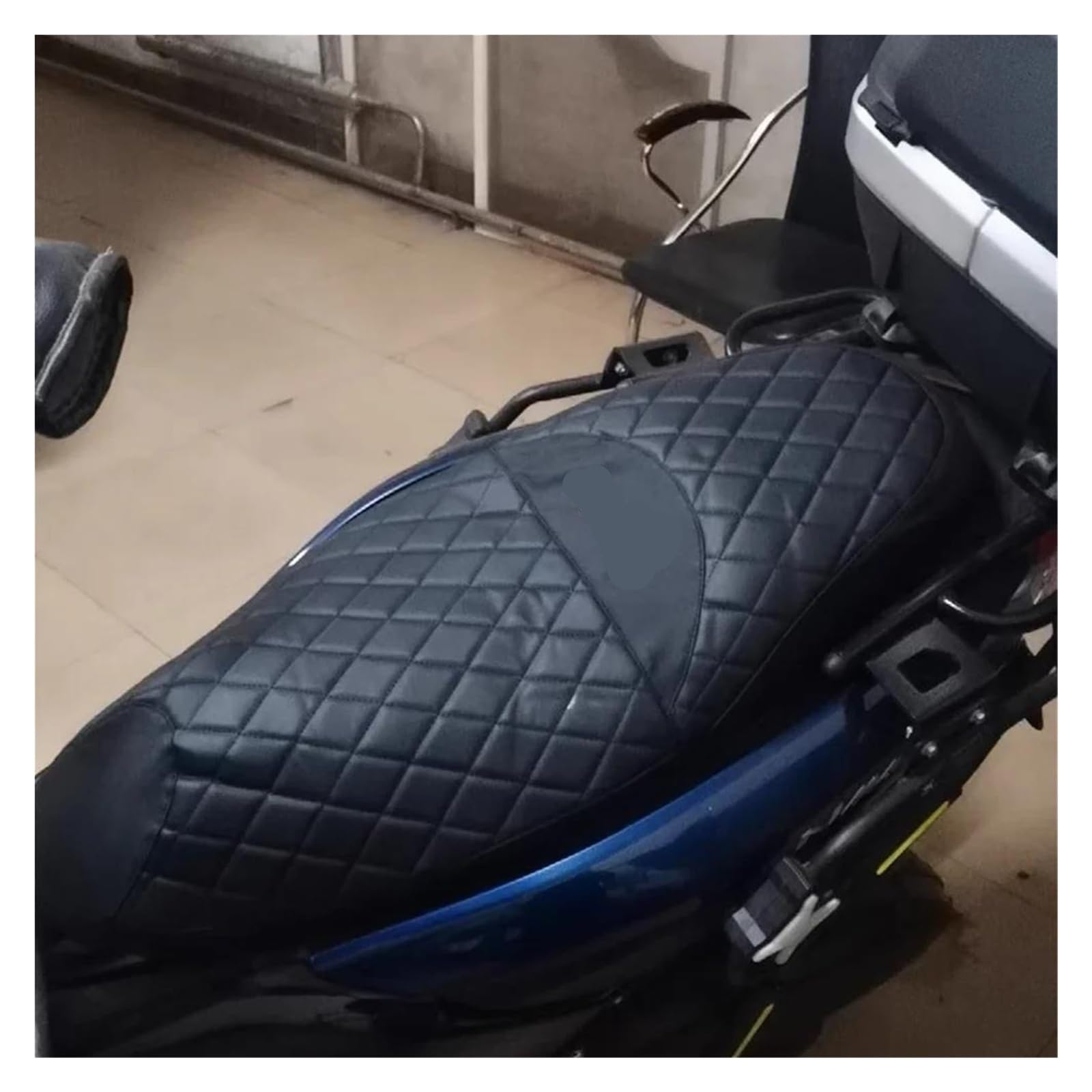 Sella Per Moto Per NMAX 125 N MAX 155 160 NMAX155 NMAX125 NMAX160 2024 Coprisedile In Pelle Per Moto Protezione Imbottitura
