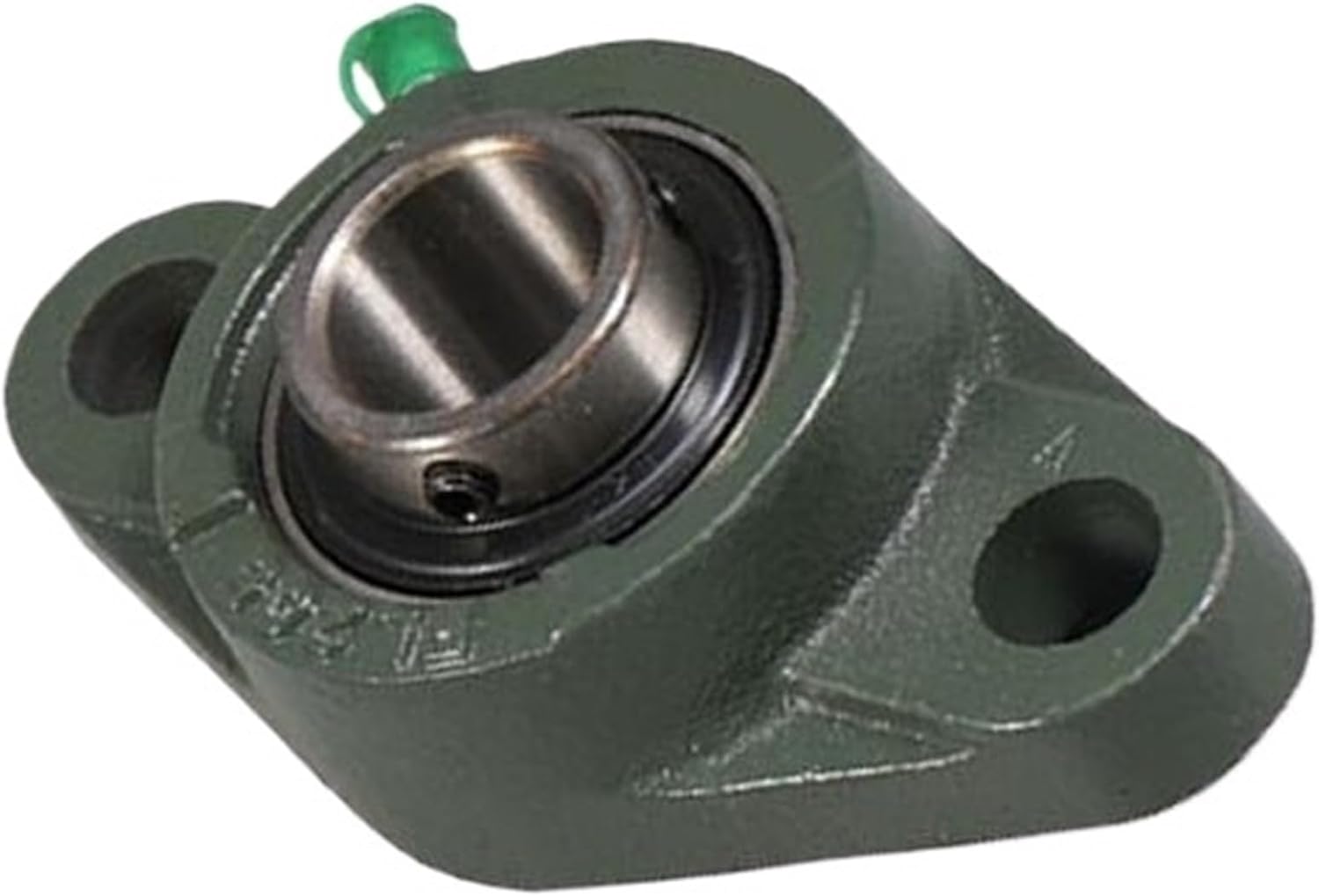 1PC UCFL201 UCFL202 UCFL203 UCFL204 20mm Bore Horizontal Outer Sphere Pillow Block Bearing(UCFL204 20mm)
