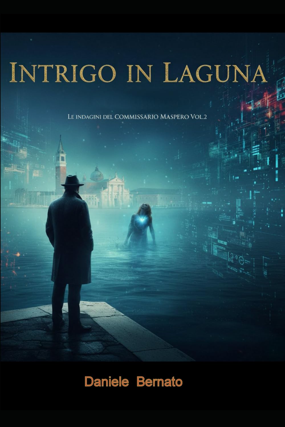 INTRIGO IN LAGUNA: Le indagini del Commissario Maspero