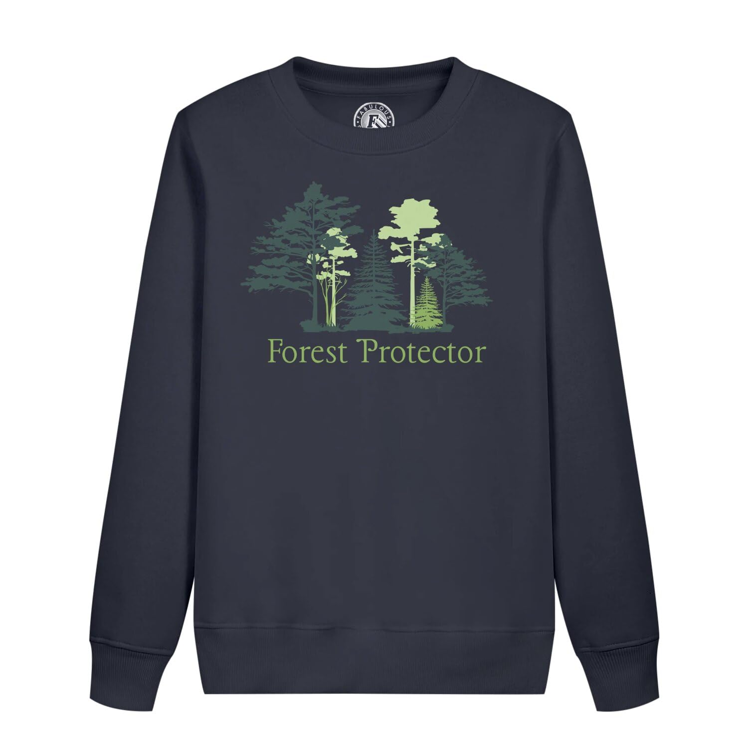 Sweatshirt enfant Forest Protector pour transmettre l'amour de la nature aux enfants - 4