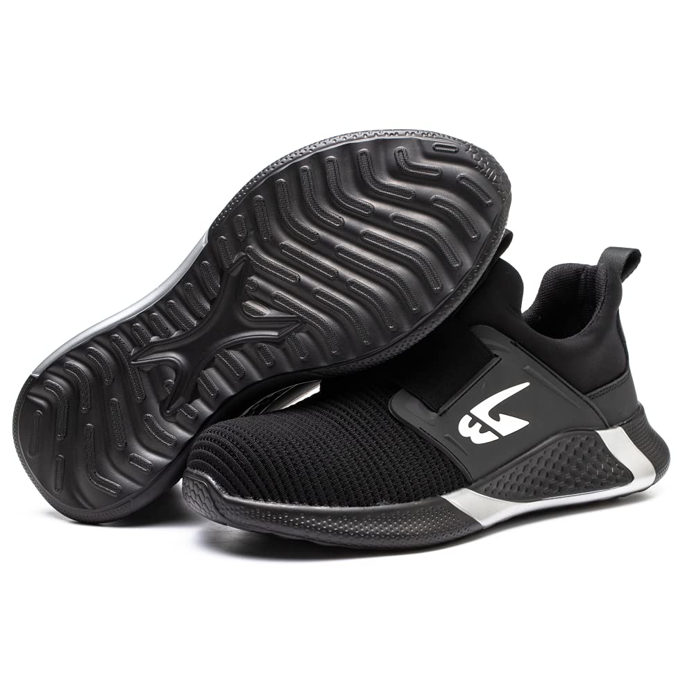 Damskie buty ochronne S3, lekkie buty robocze, stalowe nakładki, poduszki powietrzne, buty ochronne, oddychające, sportowe