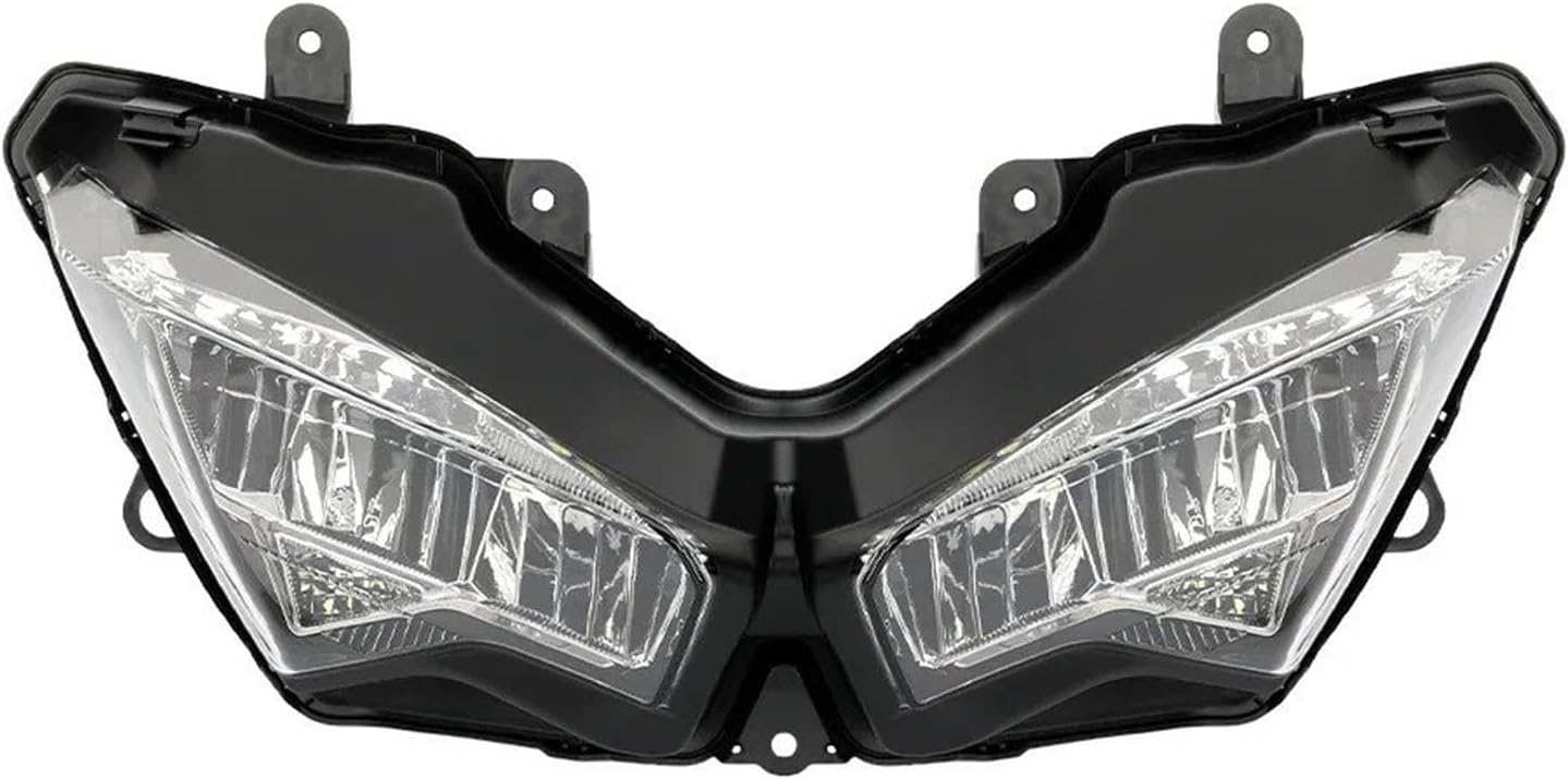 オートバイのヘッドライトアセンブリ Kawasaki Ninja 400 NINJA400