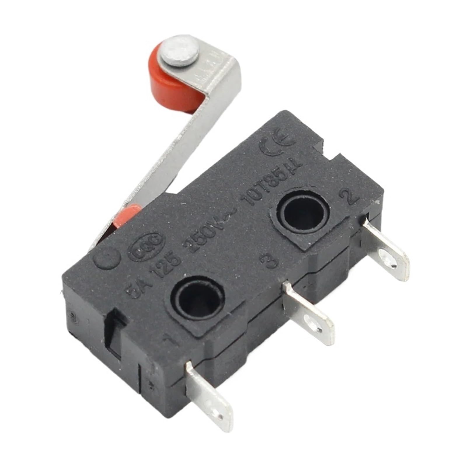 Micro limit switch roller lever arm avec action instantanée SPDT lot de 10