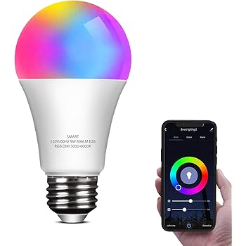 lights that work with google