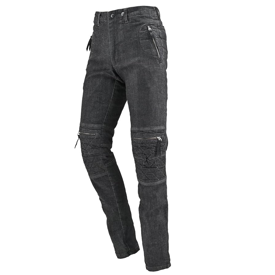 【maxfritz】ライディングパンツ マックスフリッツ熱対策パンツ/2つのヒートガードパンツ