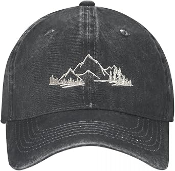 UFO Alien Embroidered Baseball Cap Adjustable Golf Dad Hat for Men Women Sun Hat