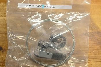 Amazon.co.jp: Sunrace M90 Thumb Shifter 8Speed サムシフター8