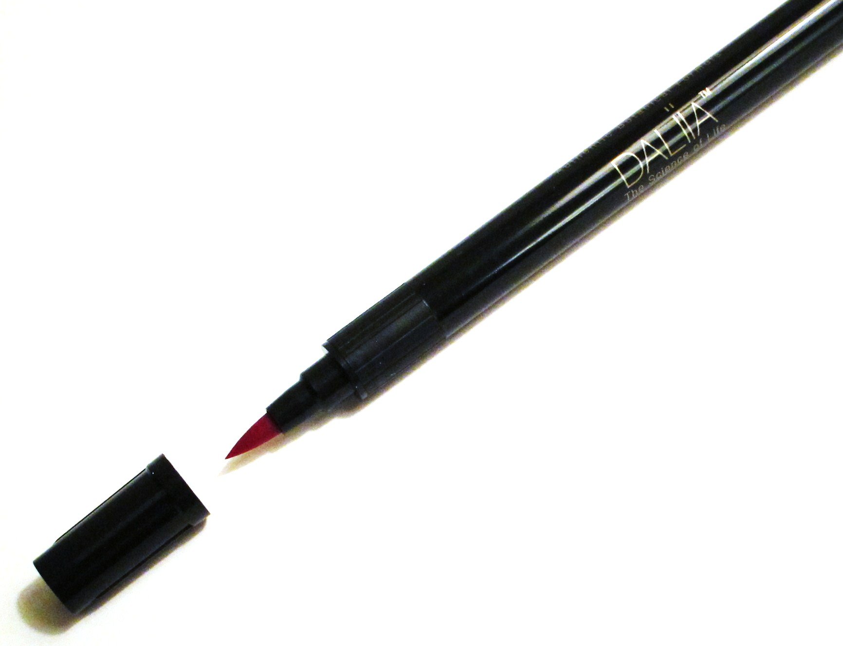 DALIIA AYURVEDIC COUTURE Runway Fashion Fuchsia Herbal Lip Stain, 0.21 OZ