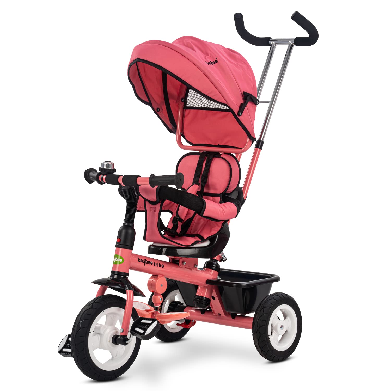 baby cycle with handle