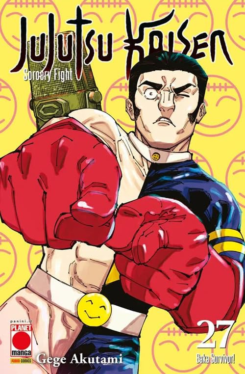 Jujutsu Kaisen. Baka survivor! (Vol. 27)