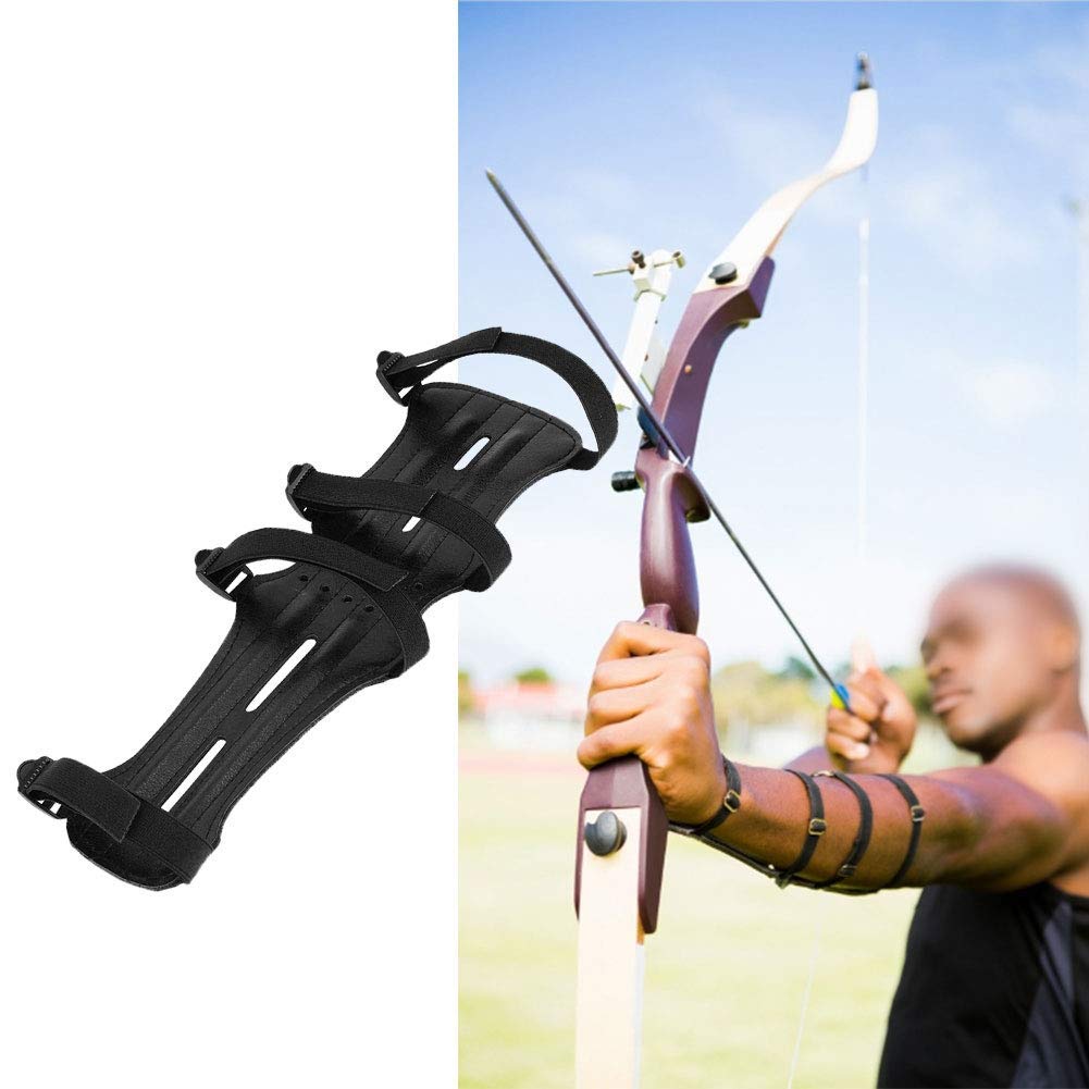 BICASTER tir à l'arc TK bicolore Silicone bras garde