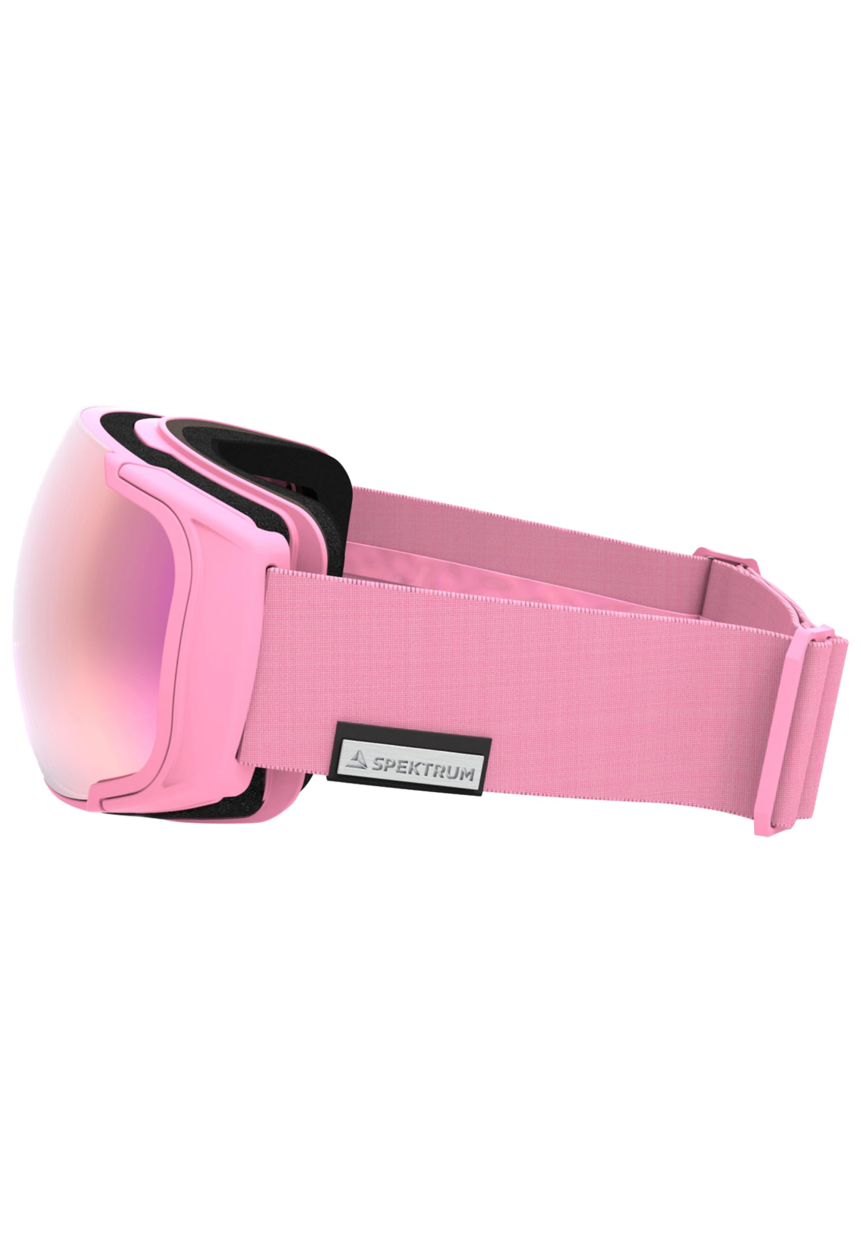 Spektrum Unisex Sylarna Bio Essential okulary, Mountain Rose, One Size
