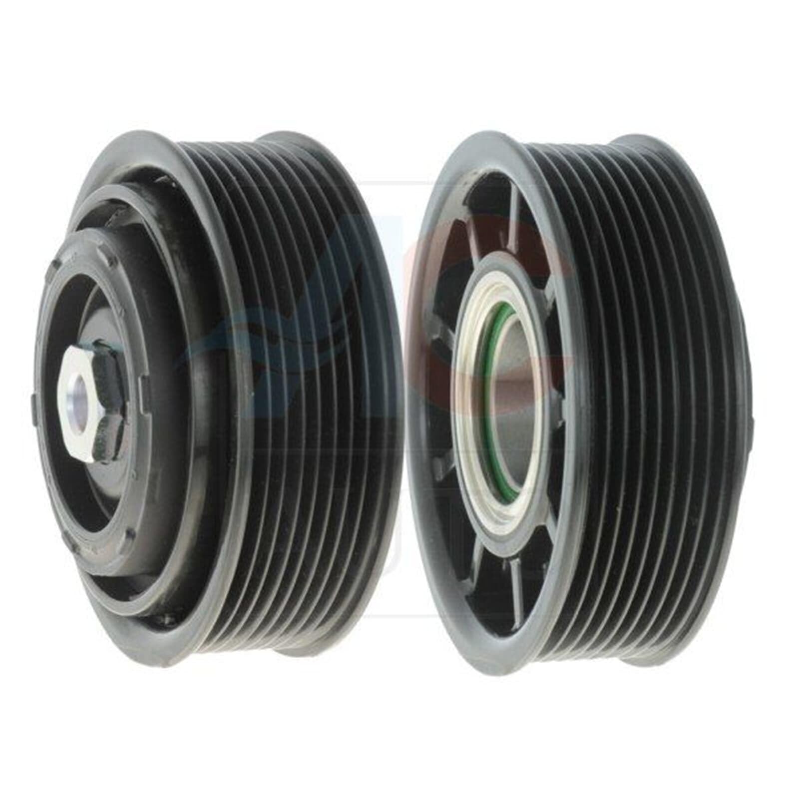 Acoplamiento magnético para compresor de aire acondicionado AC-06DN122 115, 110 mm