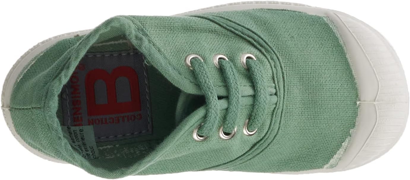 Bensimon Mixte Enfant Ten Lacets Enf Basket - Confort Et Style Décontracté