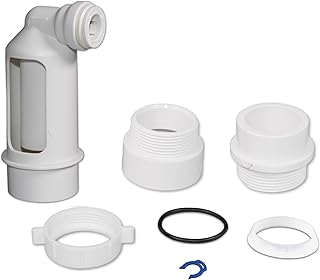 Multipurpose Air Gap with 1/2-inch Quick Connect for Installation on a 1-1/2-inch Standpipe with PVC Trap Adapters (ET117-004, G-50QCP, DLA-G)