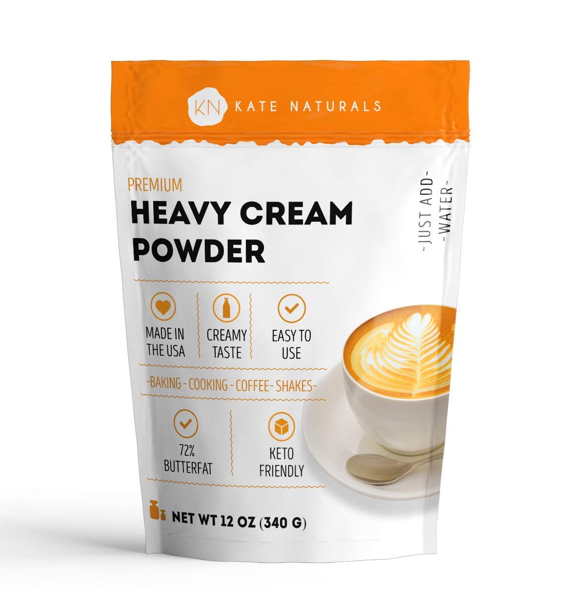 Premium Heavy Cream Powder fo...B087V14DDJ