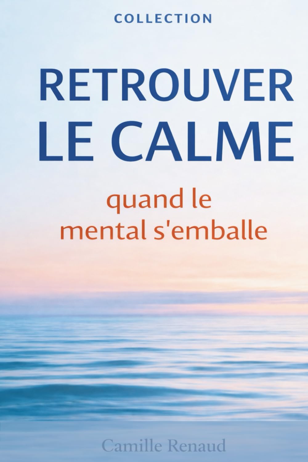 Retrouver le calme quand le mental s’emballe: Comprendre ce qui agite l’esprit et retrouver le calme sans lutter