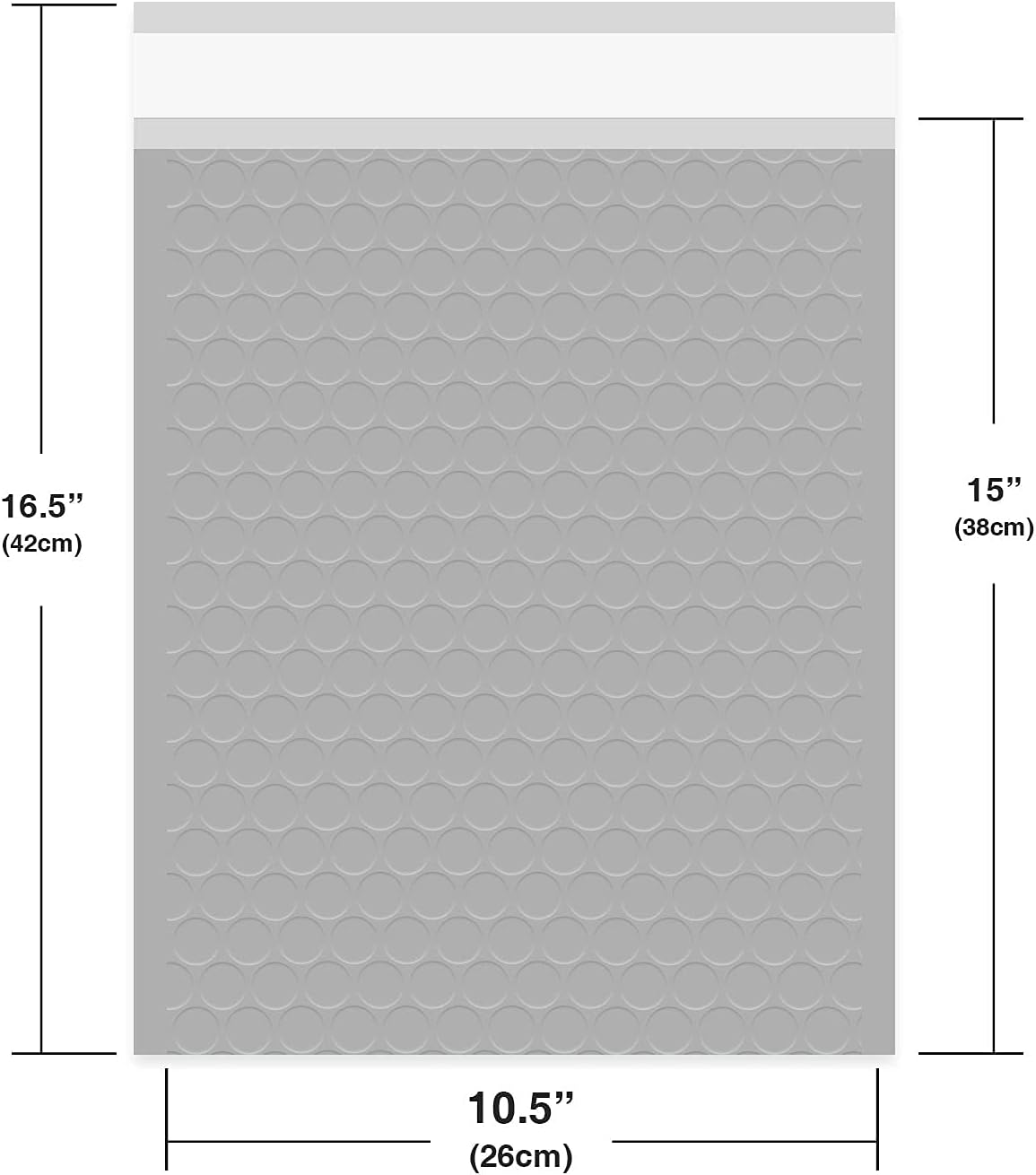 PACKAPRO Bubble Mailers #3 10x13 inch Teal 25 Pack Poly Padded Envelopes Small Business Mailing Packages Opaque Self Seal Adhesive Waterproof Boutique Shipping Bags for Jewelry Makeup Supplies