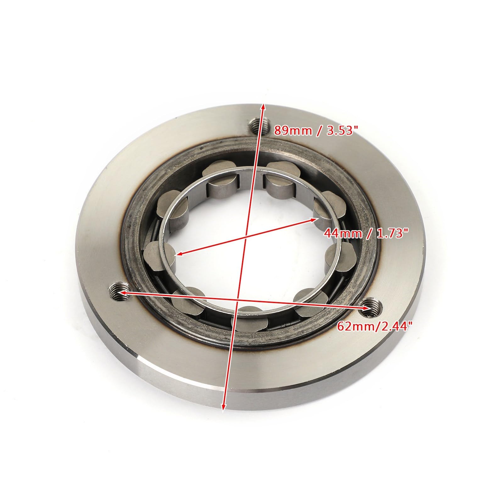 Starter Clutch & One-Way Bearing For Kawasaki Brute Force 750 (2005-2011) ATV