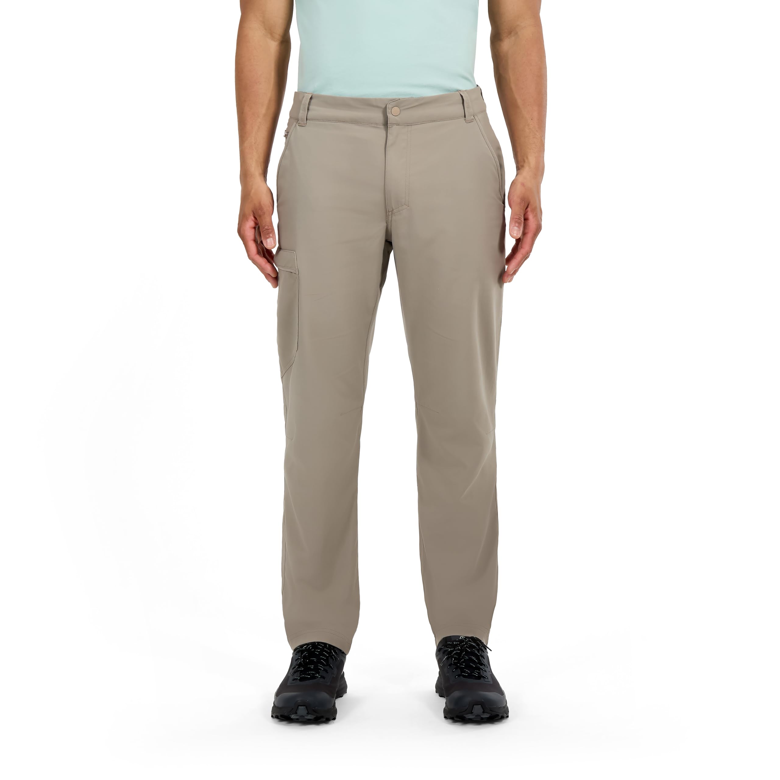 Berghaus Men's Navigator 2.0 Pants, Grey, 38