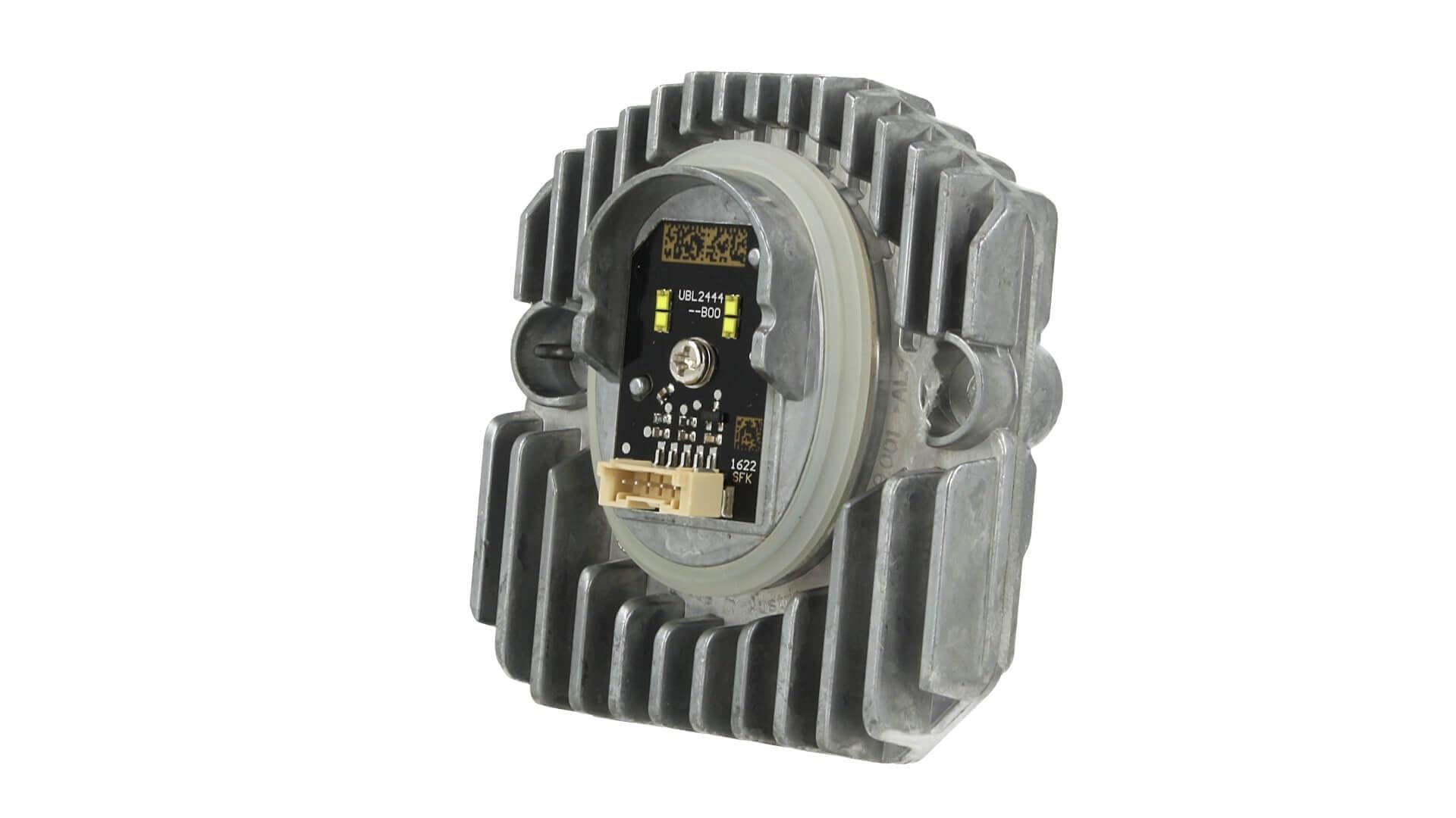 OEM Ballast 6311 7214 934, Modulo Per Angel Eyes DRL, Compatibile Con BMW Serie 5 G30 F90 M5 G31 G38 Serie 6 G32 GT