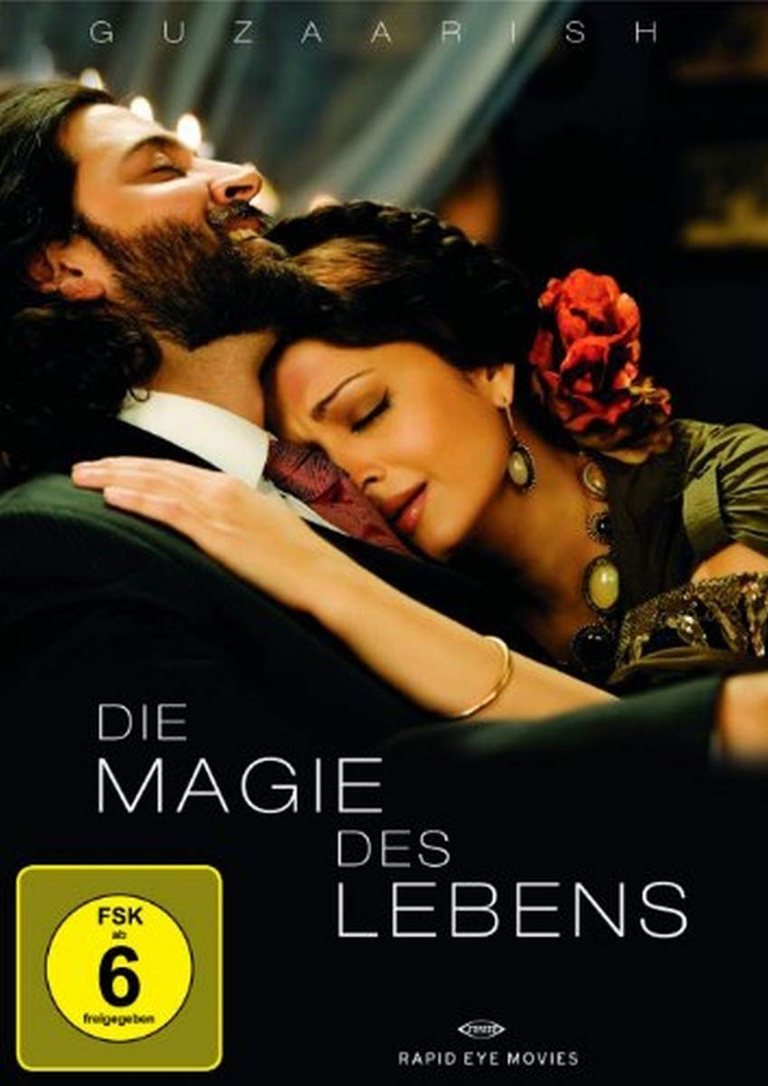 Die Magie des Lebens - Guzaarish: Amazon.de: Roshan, Hrithik, Rai ...