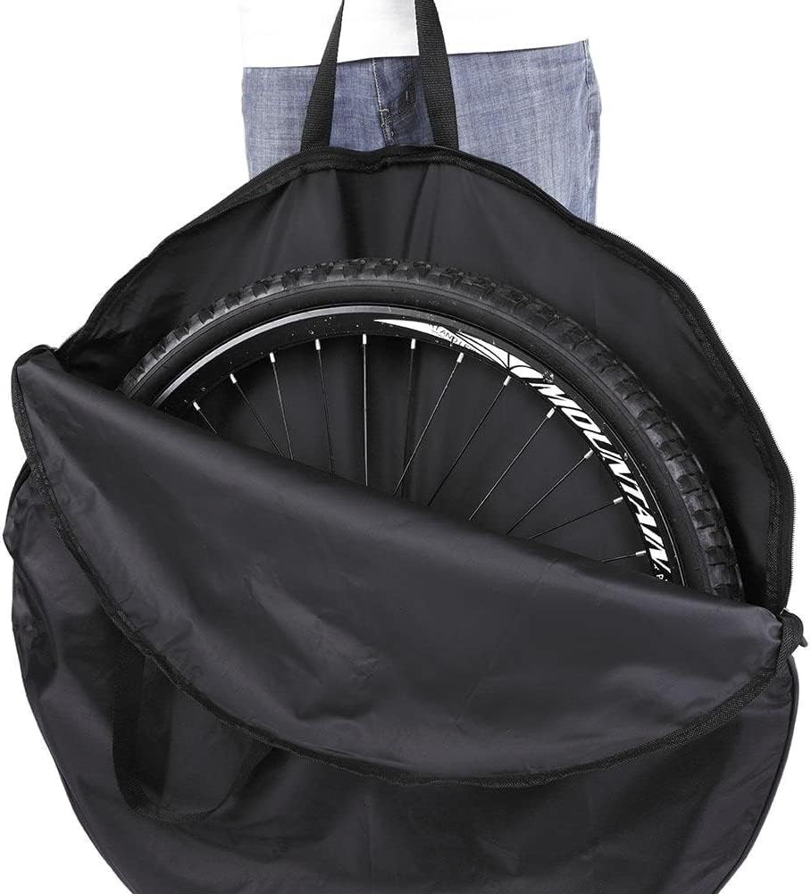 Bike Backpacks, Bags & Panniers - Premium Nylon Material, Sturdy Zipper Puller, Comfortable Wide Handle, Powerful Protection, Professional After-Service