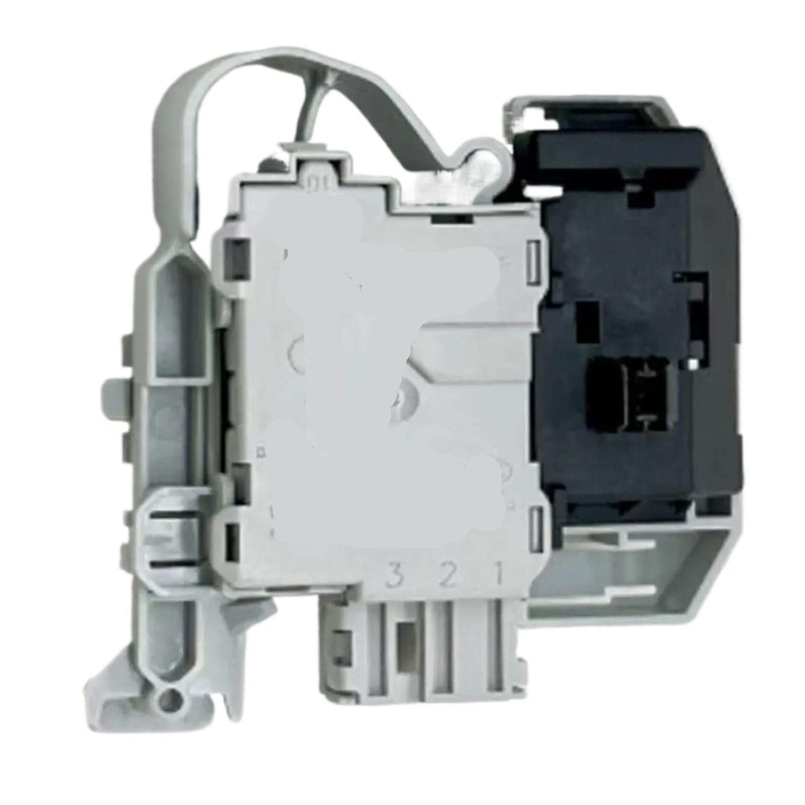 Mecanismo bloqueo puerta lavadora Siemens DKS68 interruptor robusto de alta gama