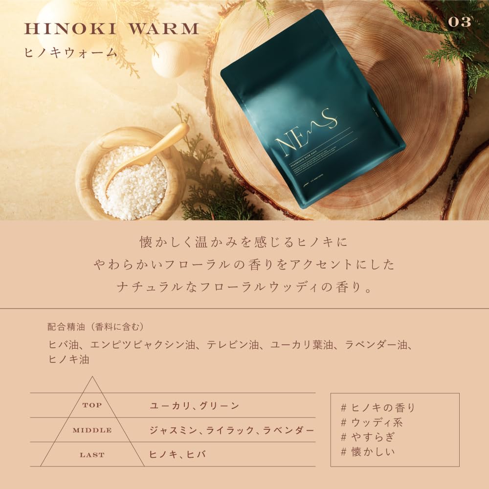 Amazon | FITS CONDITIONING(フィッツコンディショニング) ネムス バス