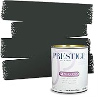 Vista 129 de Prestige Paints - 2 en 1, pintura base y pintura de exterior, P400-P-SW6254