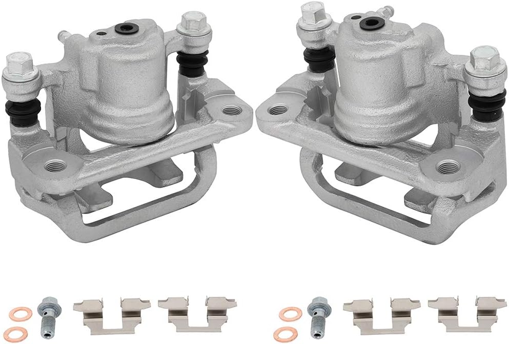 OCPTY Prime Brake Caliper fit for 2007-2012 for Nissan Altima,2011-2017 for Nissan Juke,2007-2008 for Nissan Maxima,2011 2012 2014-2016 for Nissan Sentra