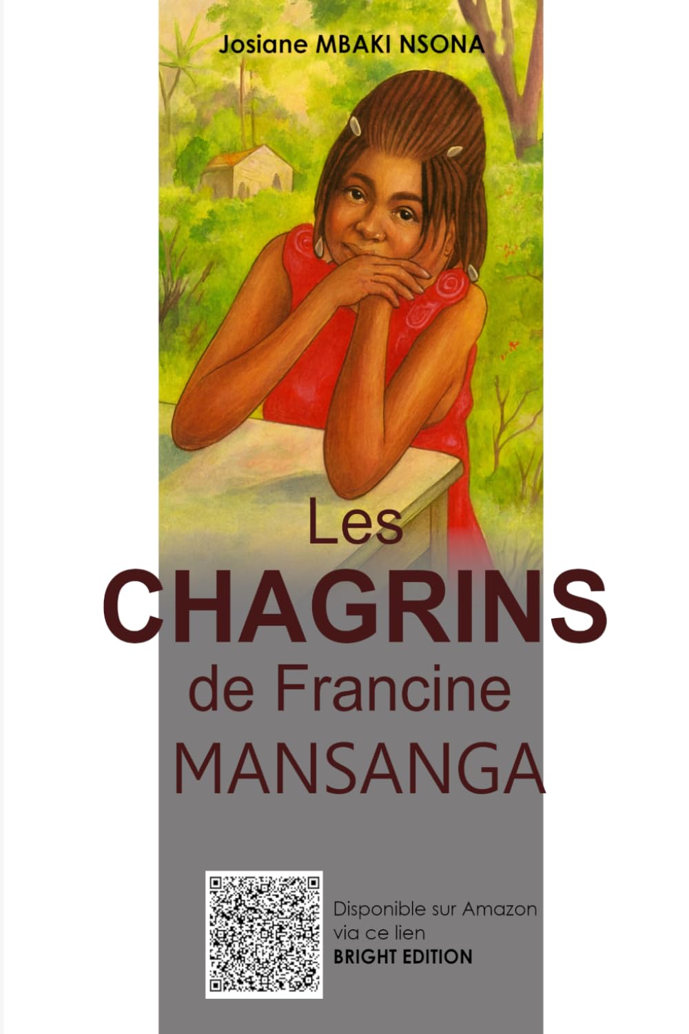 Les Chagrins de Francine Mansanga