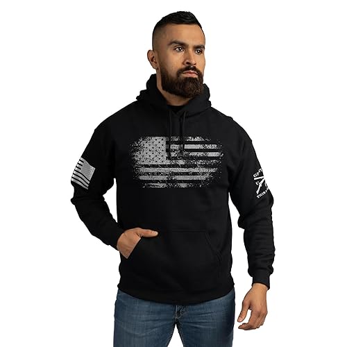 Grunt Style Vintage American Hoodie