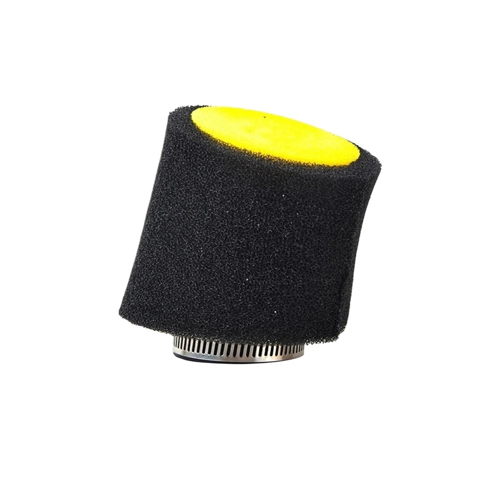 Filtro aria motocicletta Pulitore In Spugna Per Filtro Aria In Schiuma 35mm 45mm 49mm Accessori Moto Per Scooter Ciclomotori Aspirazione Moto