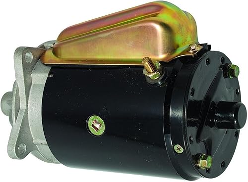 Miniatura 2 de PREMIER GEAR PG-3131 Reemplazo de arranque para F150, Mustang, F250, F350, Voyager, Bronco, Continental, Thunderbird, LTD, Cougar, Villager,