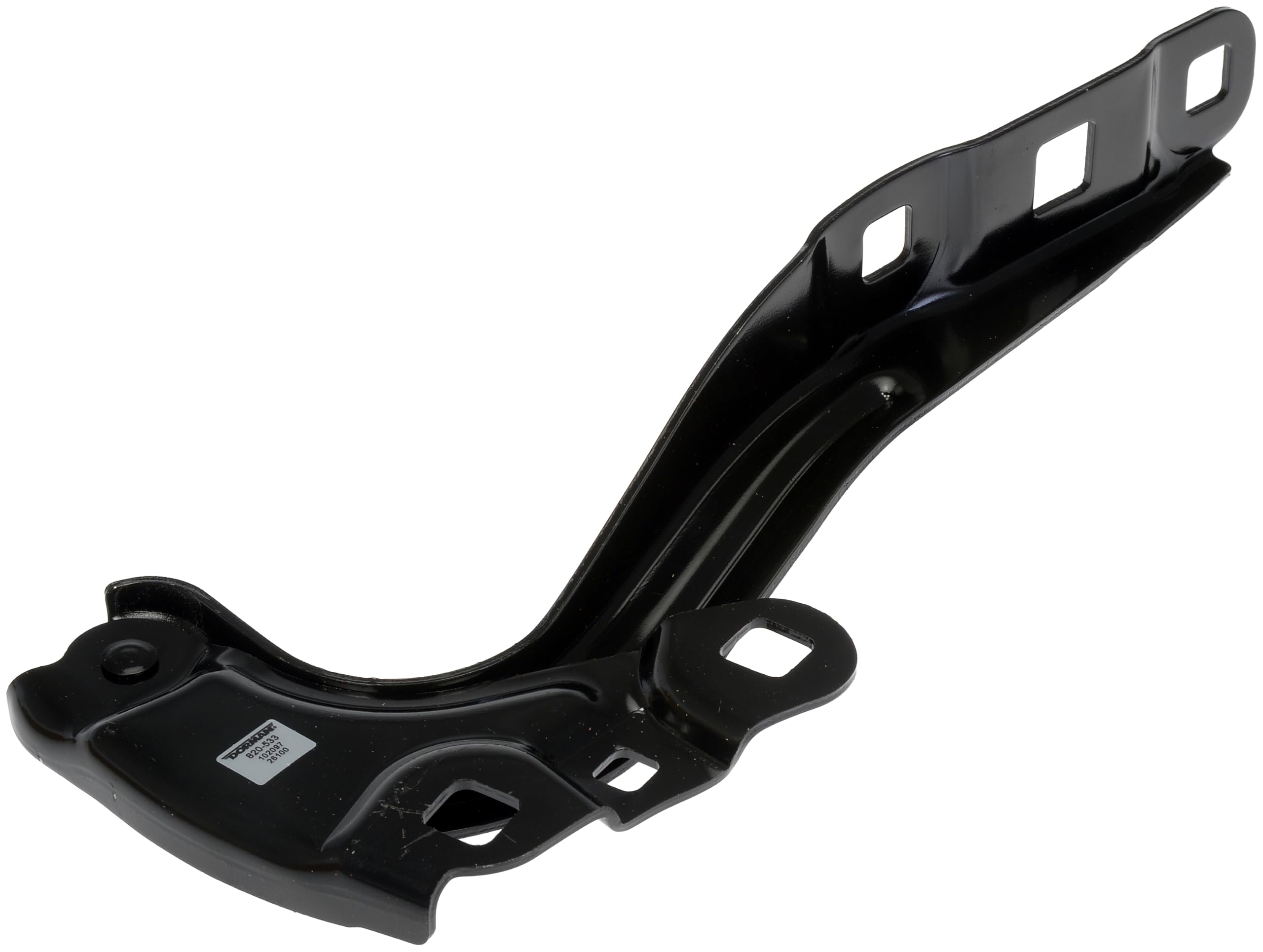 Dorman Blue 820-533 Driver Side Hood Hinge Compatible With Select Chevrolet Models