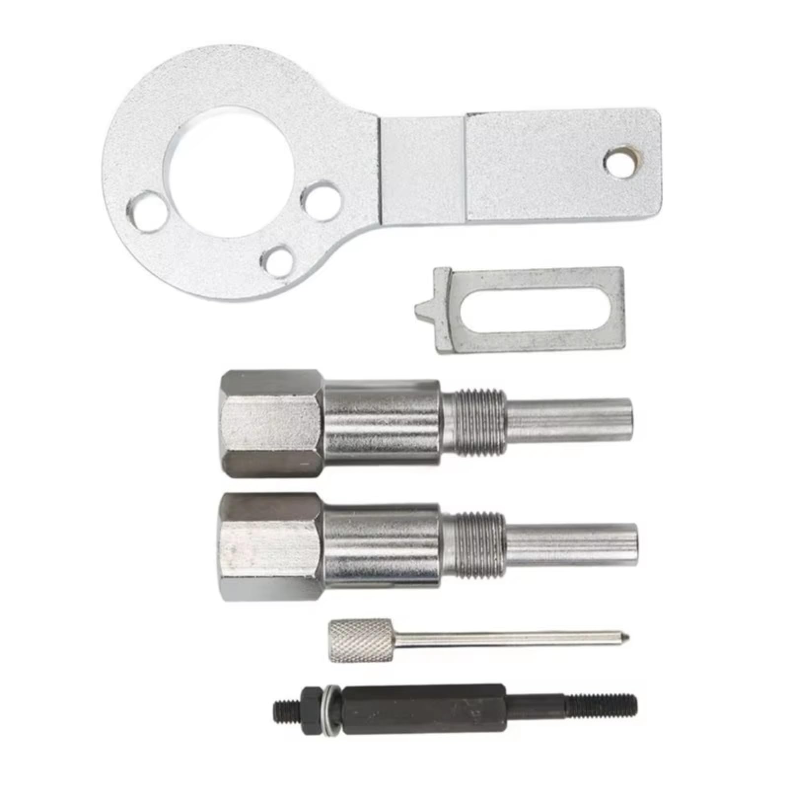 Herramientas Sincronización Compatible con Alfa para Romeo 1998-2007 2008 2009 2010 2011 2012 1.9D CDTi TID TTiD XTTiD 2.0D CDTi para Kit Herramientas Sincronización De Motor Diésel