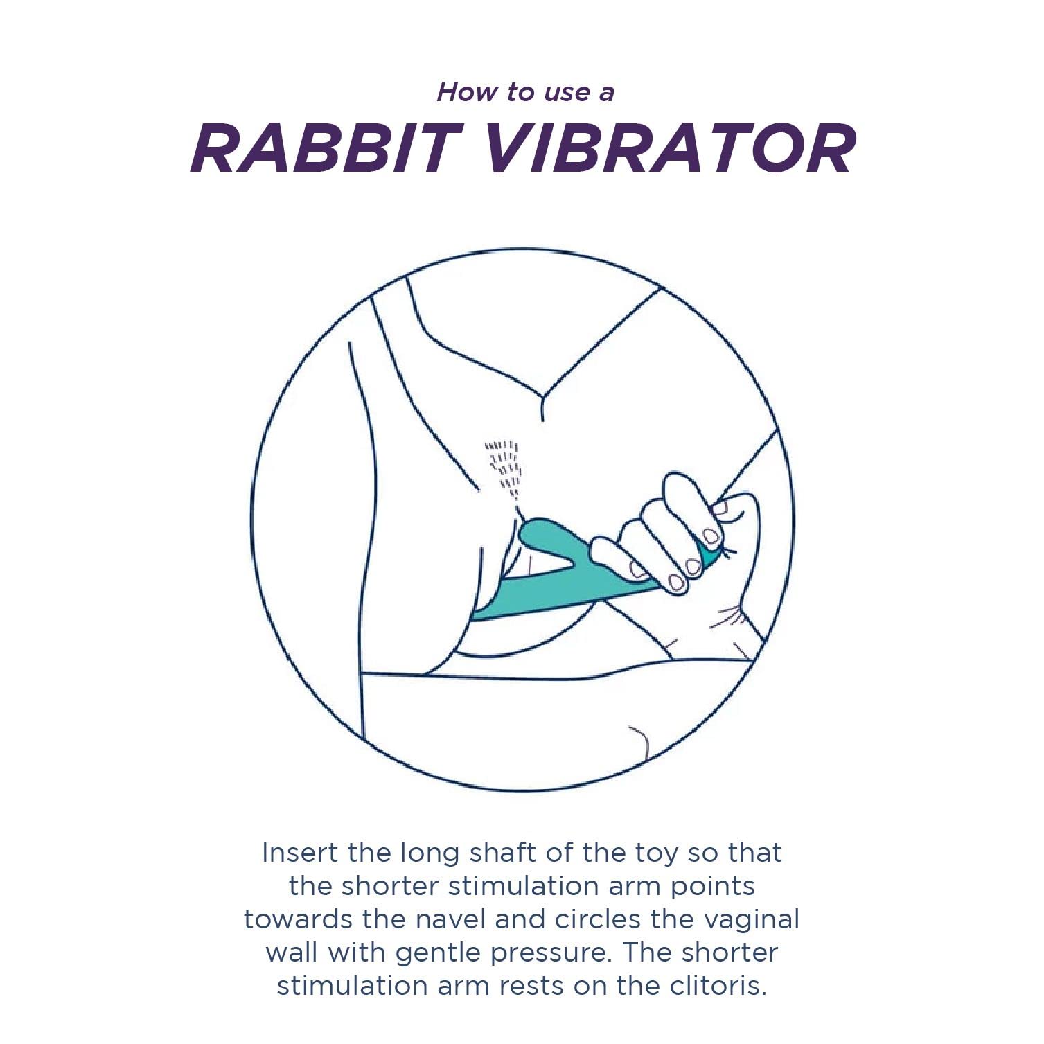 Doble Vibrator Vice – Estimulación Anal, Vaginal y Clítoris – Vibrador Conejo para Mujer con Bolas Anales – Azul/Rosado