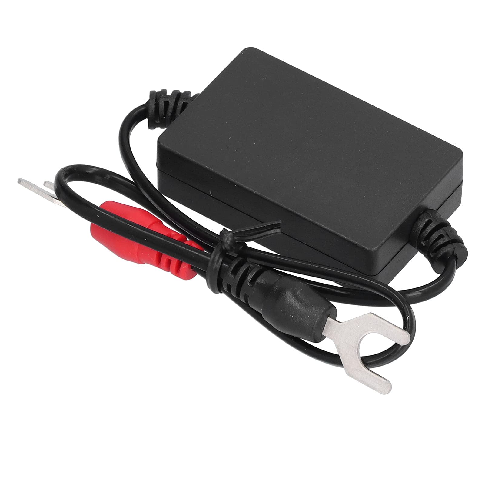 BM2 12V Wireless Battery Monitor and Tester Compatible with Bluetooth 4.0 for iOS and Android - Automatic Engine Start and Voltage Detection for All 12V Vehicle Batteries - 4