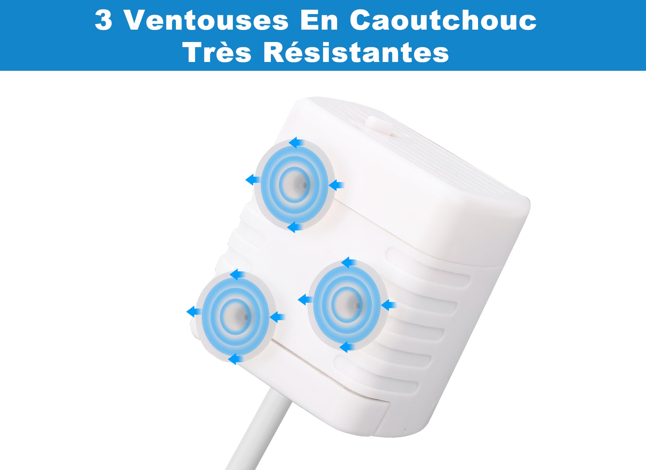 Fontaine pour Animaux USB Super Silencieuse Débit d'Eau Réglable Pompe de Fontaine Chat Chien