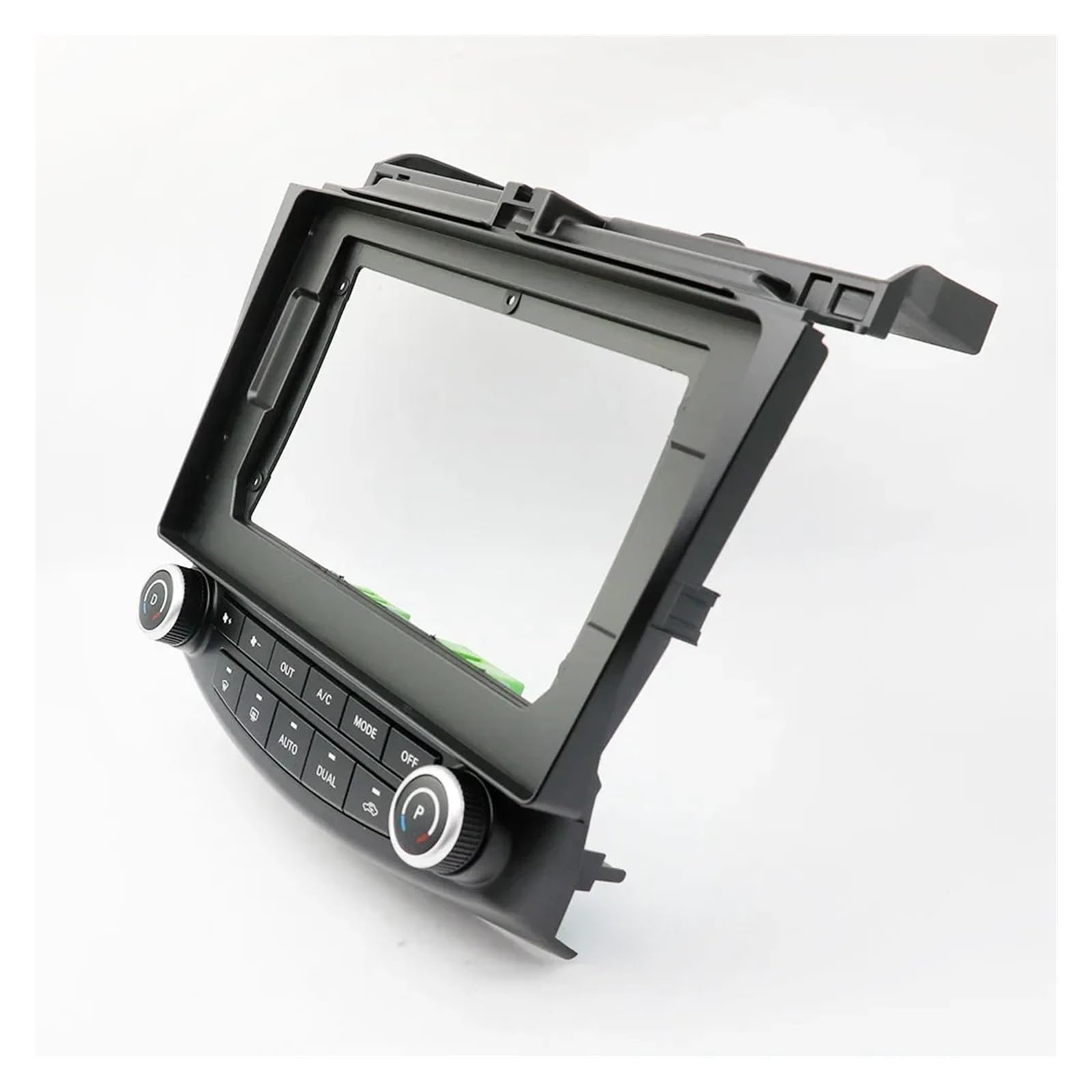 Mascherina Autoradio Cornice Stereo Cruscotto 9/10 Pollici Accessori Auto Radio Android Lettore Dvd Cornice per Accord 7th 2003 2004 2005 2006 2007