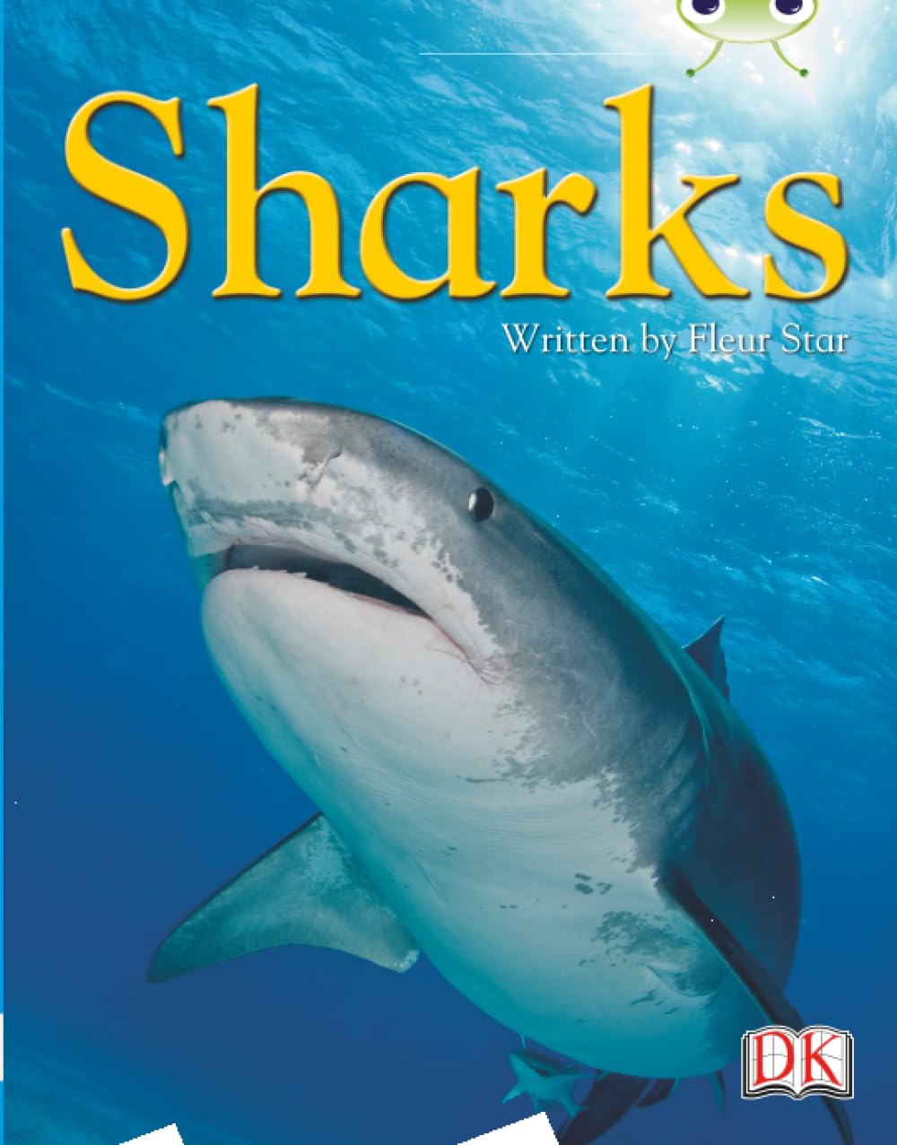 Bug Club Independent Non Fiction Blue B Sharks