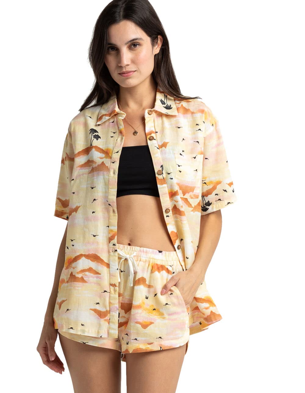 Billabong Women’s Road Trippin Short